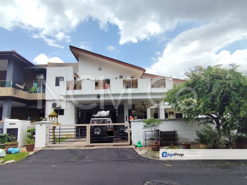 2 Storey Cluster Semi Detached House, Kuala Lumpur, Jalan Ipoh