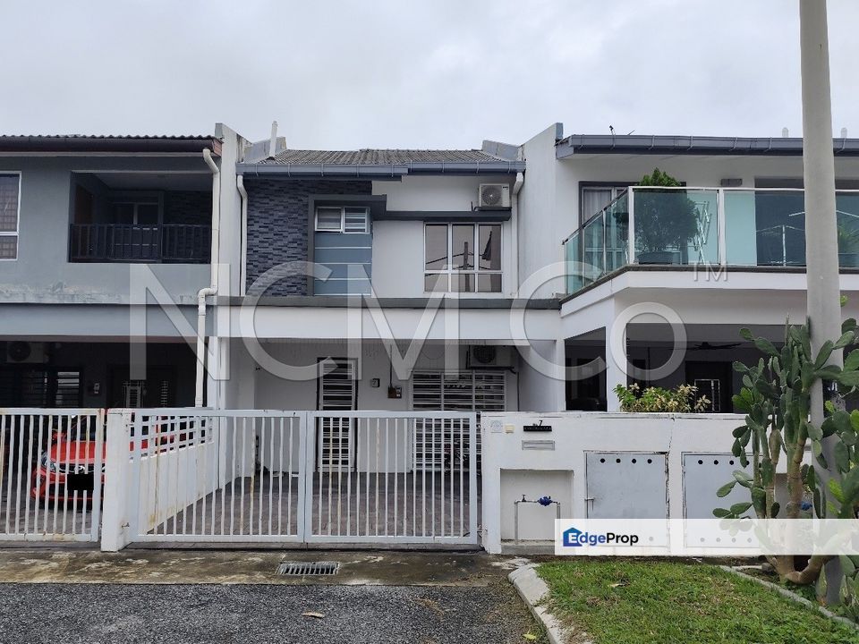 2 Storey Terrace House, Selangor, Bandar Puncak Alam