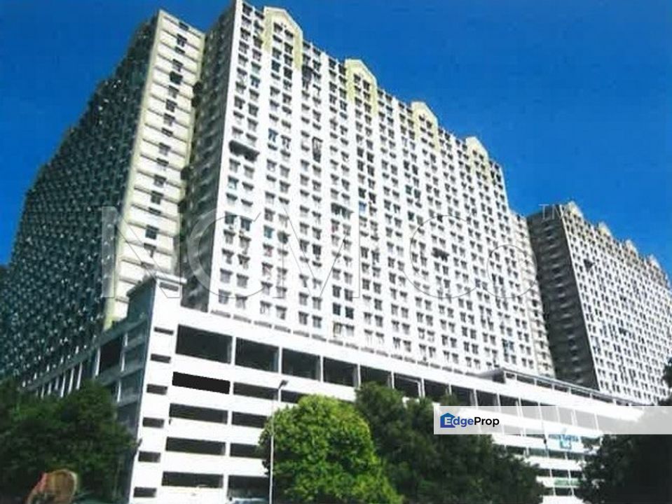 Apartment, Penang, Paya Terubong