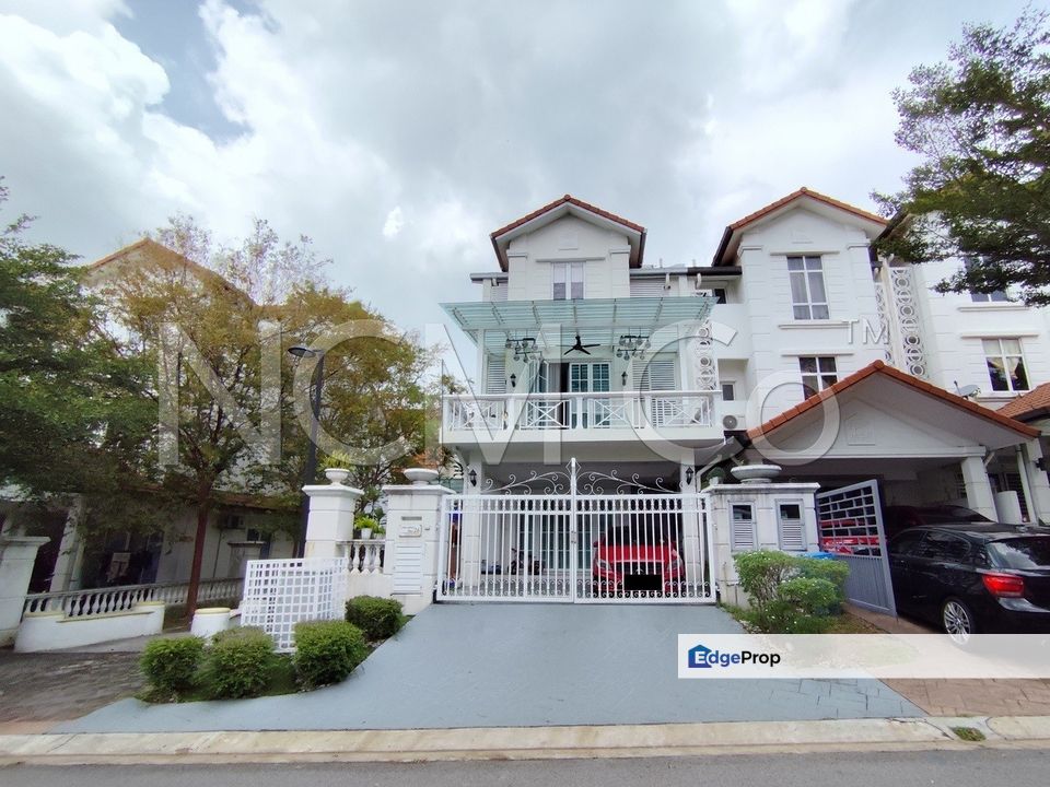 3 Storey Terrace House, Selangor, Shah Alam