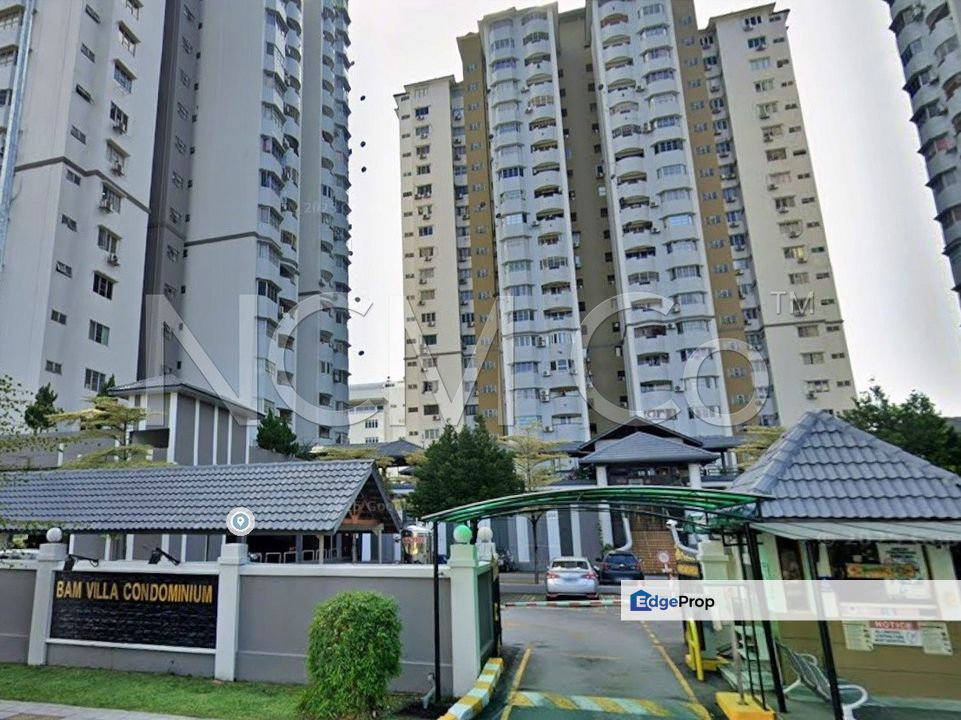 Condominium, Kuala Lumpur, 