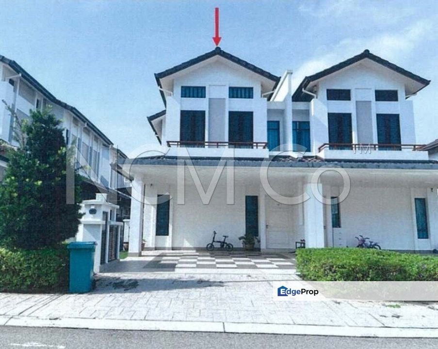 2 Storey Cluster House, Selangor, Semenyih