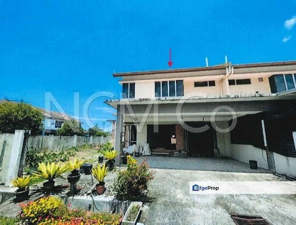 2 Storey Semi Detached House, Selangor, Sepang