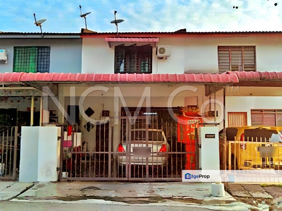 2 Storey Terrace House, Perak, Batu Gajah