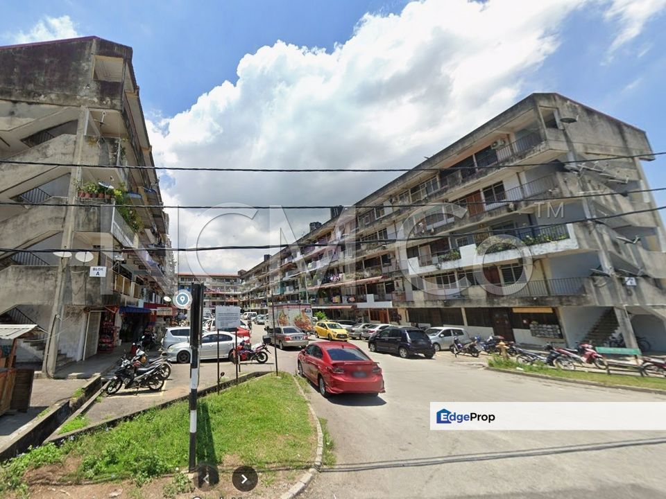 Flat, Penang, Butterworth