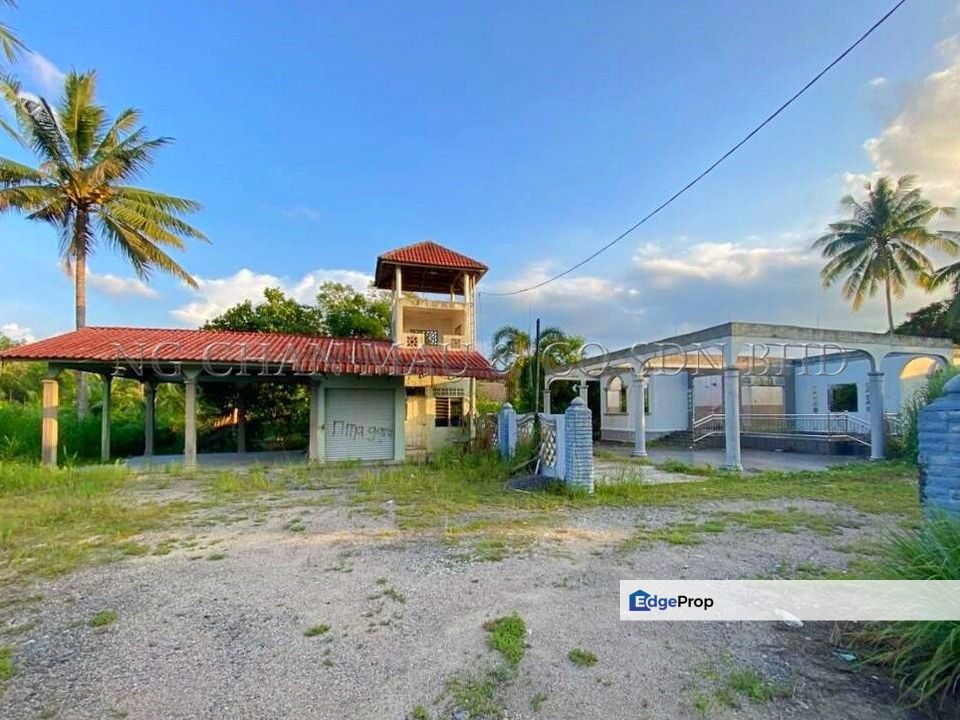 1 Storey Bungalow House, Kelantan, Kota Bharu