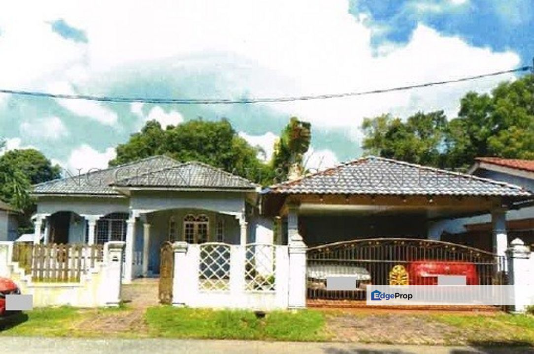 1 Storey Detached House, Terengganu, Dungun