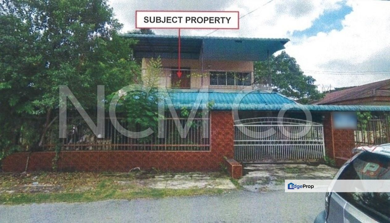 2 Storey Bungalow, Perak, Ipoh