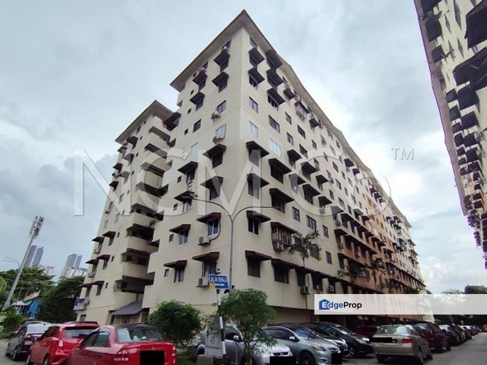 [Short drive to Lotus's Kepong & AEON Mall Metro Prima Shopping Centre] Apartment [ Near to Hospital Selayang], Kuala Lumpur, Jinjang