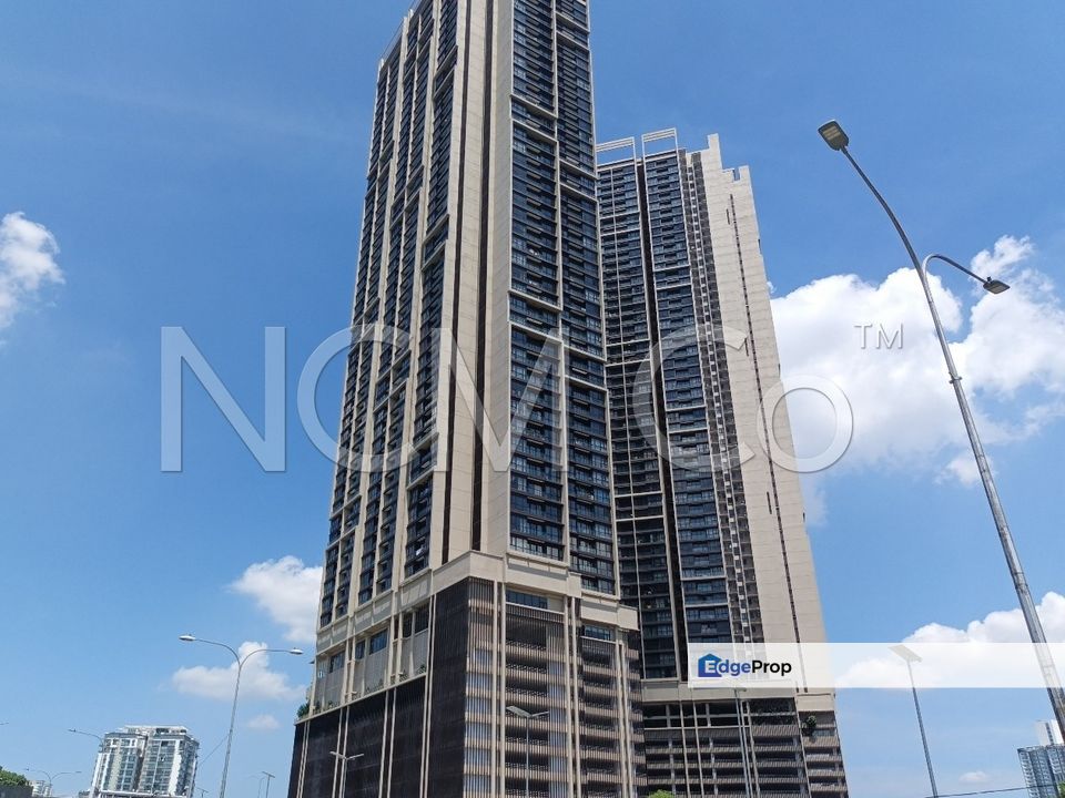 [Adjacent to Jalan Kuching] Service Apartment [ 2 min to Titiwangsa MRT Station], Kuala Lumpur, 