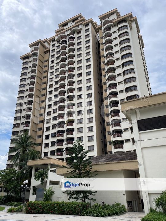 Condominium, Kuala Lumpur, Jalan Ipoh
