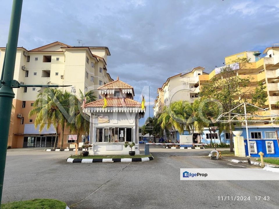 [9 min to Pantai Tanjung Biru] Apartment [Close to Tanjung Tuan Recreational Forest], Negeri Sembilan, Port Dickson
