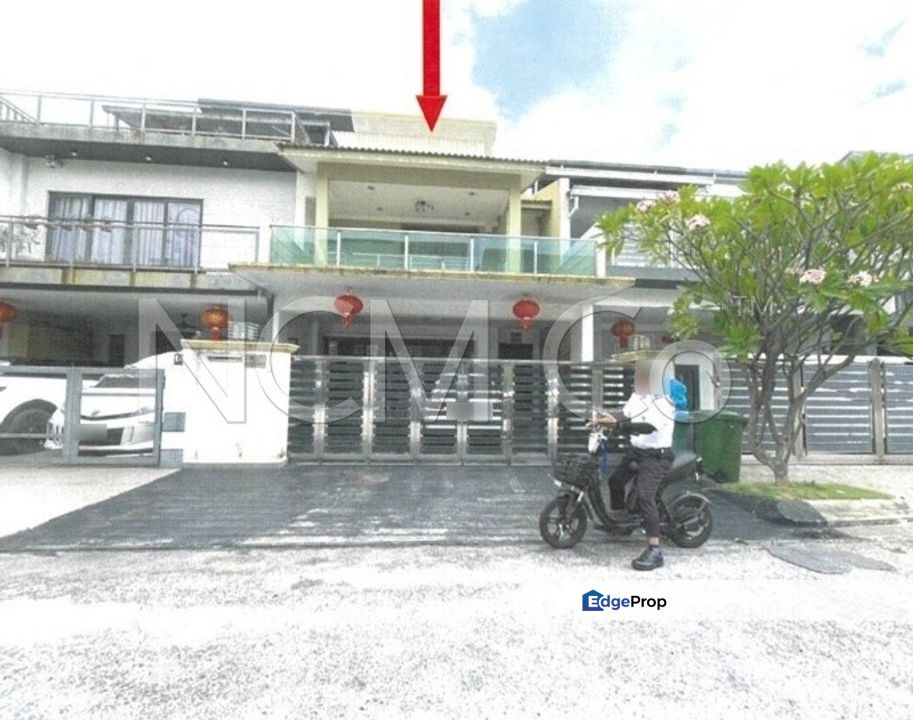 3 Storey Linked House, Kuala Lumpur, Jalan Ipoh