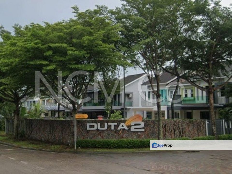 2 Storey Cluster House, Johor, 