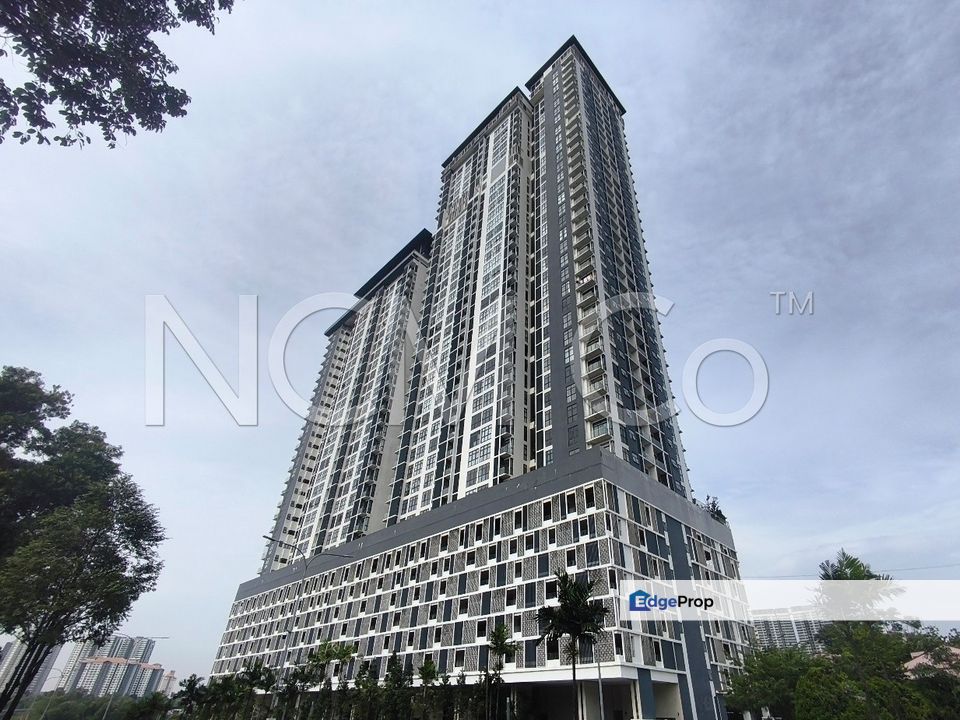 Condominium, Kuala Lumpur, Taman OUG