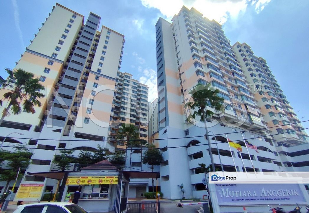 Service Apartment, Selangor, Shah Alam