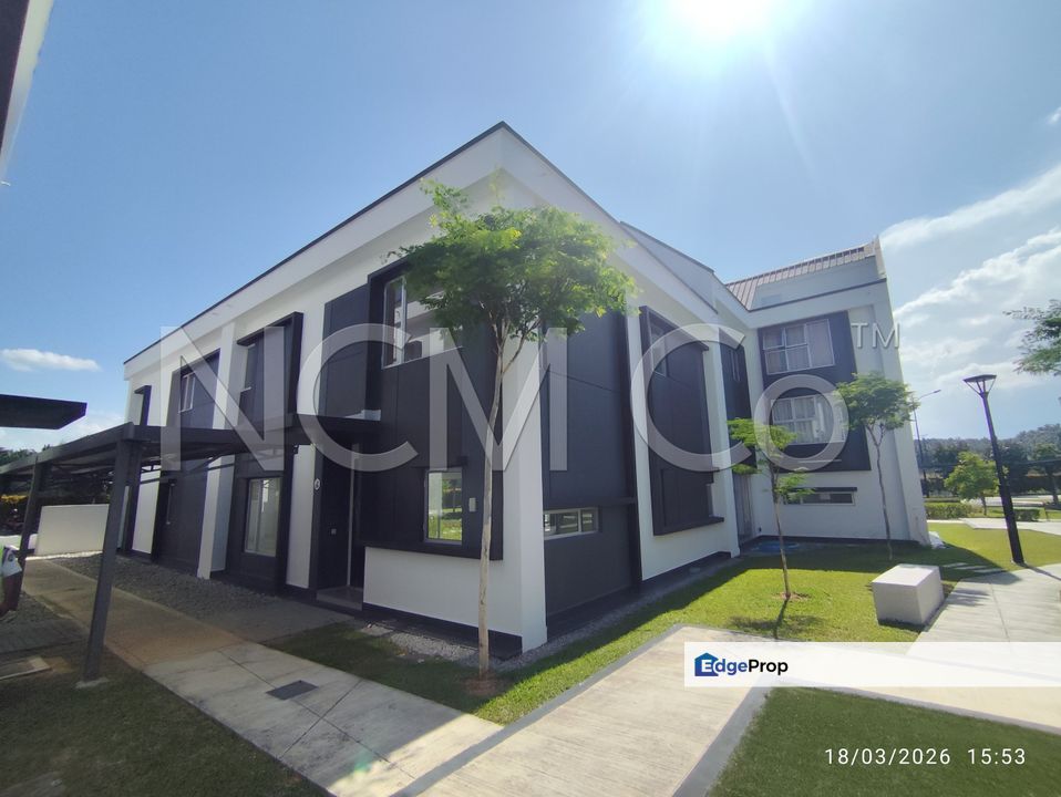 2 Storey Cluster House, Selangor, Semenyih