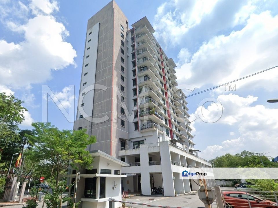Apartment, Selangor, Shah Alam