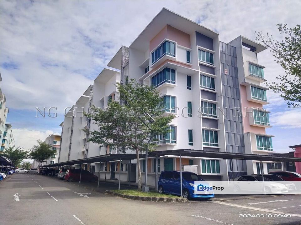 Apartment, Sabah, Kota Kinabalu