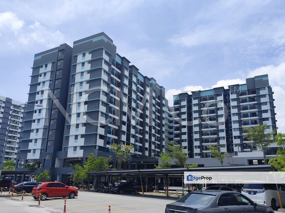 Apartment, Selangor, Kajang