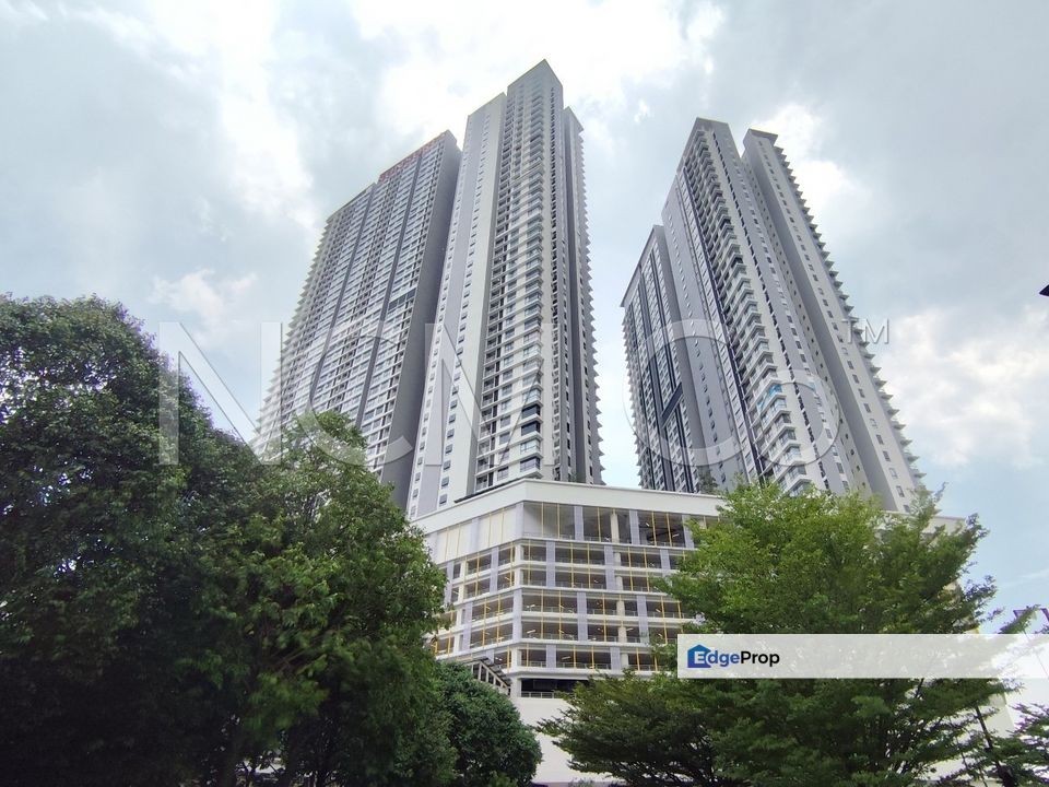 [4 min to Setia City Mall] Service Apartment [7 min to Lotus's Setia Alam], Selangor, Shah Alam