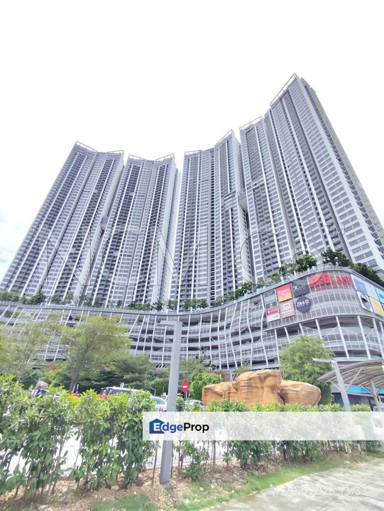 [ROI up to 5%] Service Apartment [7 min to Publika Shopping Gallery], Kuala Lumpur, Segambut