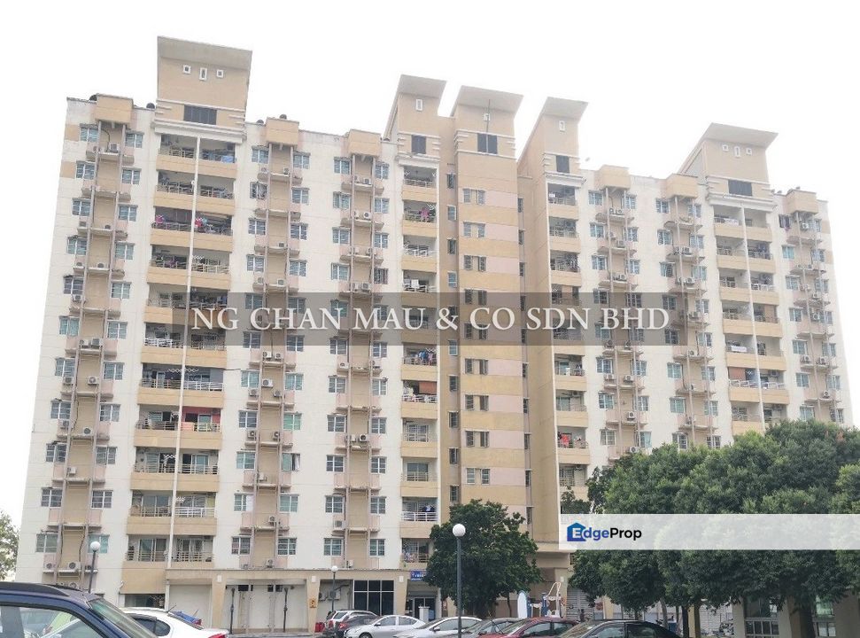 [ 4 min LRT Puchong Prima] Apartment [5 min to OTK Supermarket Puchong Prima], Selangor, Puchong