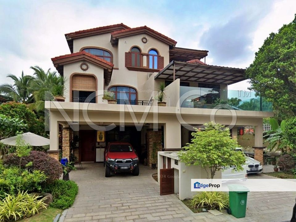 3 Storey Semi Detached House, Selangor, Semenyih