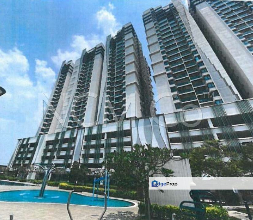 Apartment, Kuala Lumpur, 