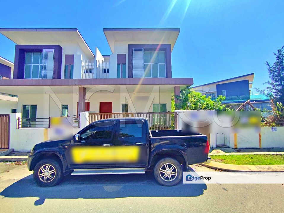 2 Storey Semi Detached House, Negeri Sembilan, Port Dickson