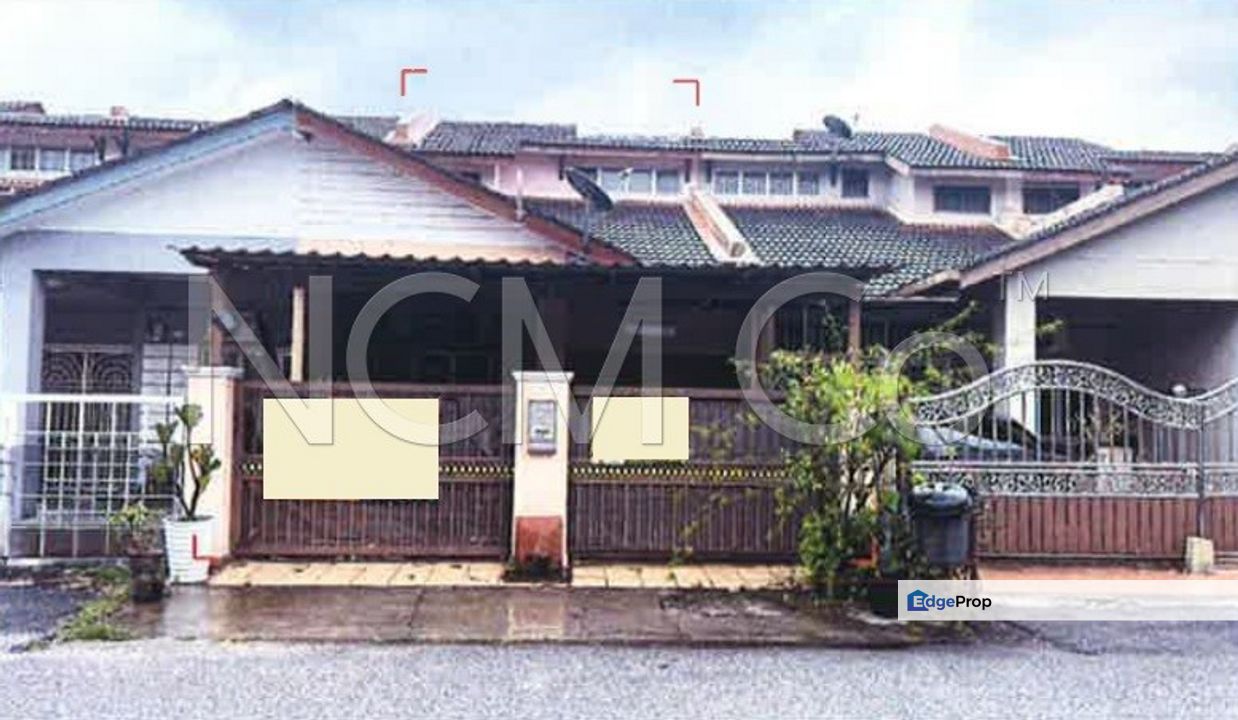 1.5 Storey Terrace House, Selangor, Kapar 