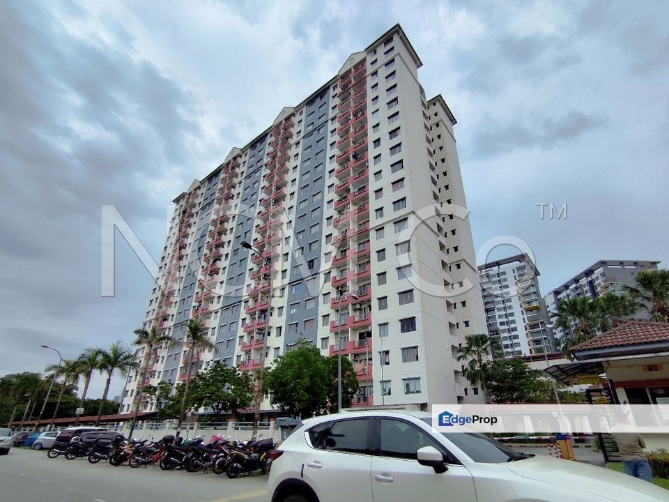 Apartment, Selangor, Seri Kembangan