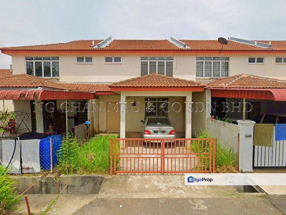 2 Storey Terrace House, Kedah, Sungai Lalang