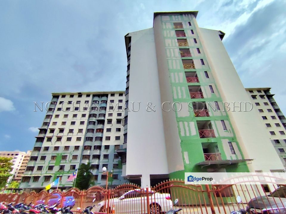 Apartment, Penang, Butterworth