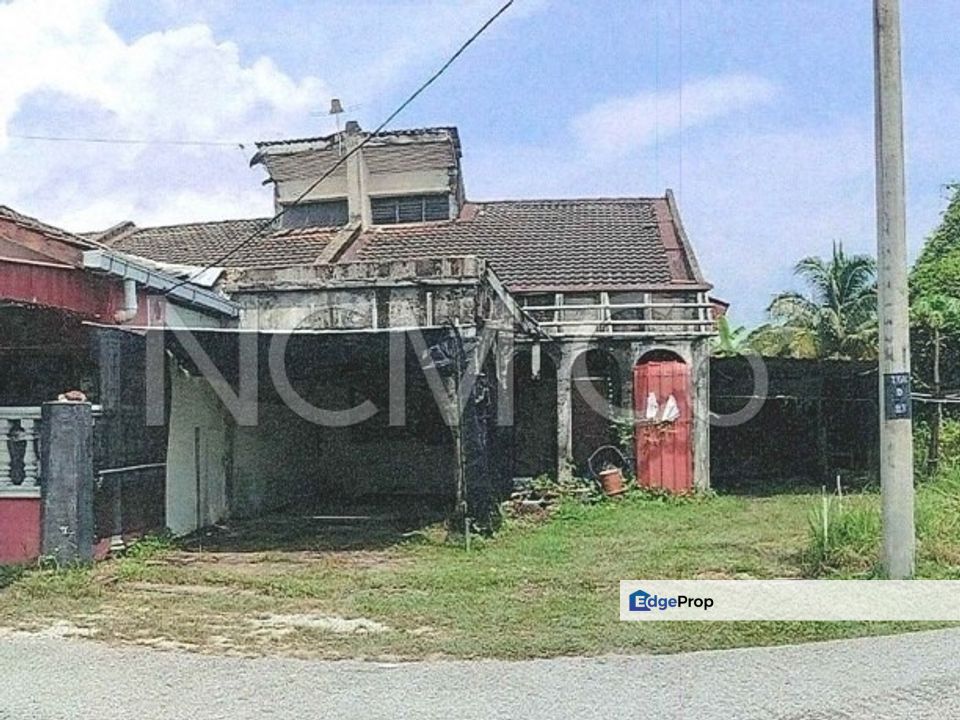 1 Storey Terrace House, Terengganu, 