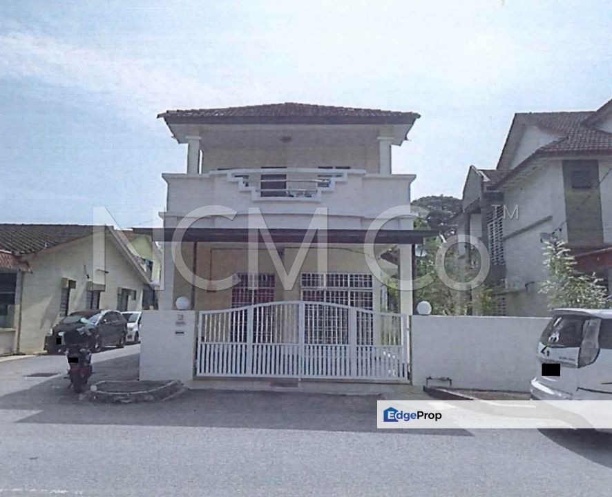 2 Storey Detached House, Penang, Bukit Mertajam