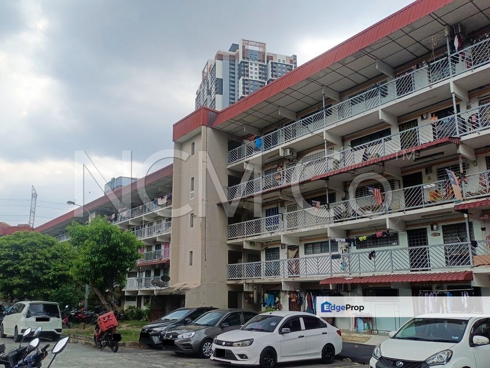 Apartment, Kuala Lumpur, Setapak