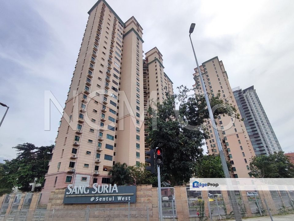 Condominium [5 min walking distance to Jalan Ipoh KTM Station], Kuala Lumpur, Jalan Ipoh