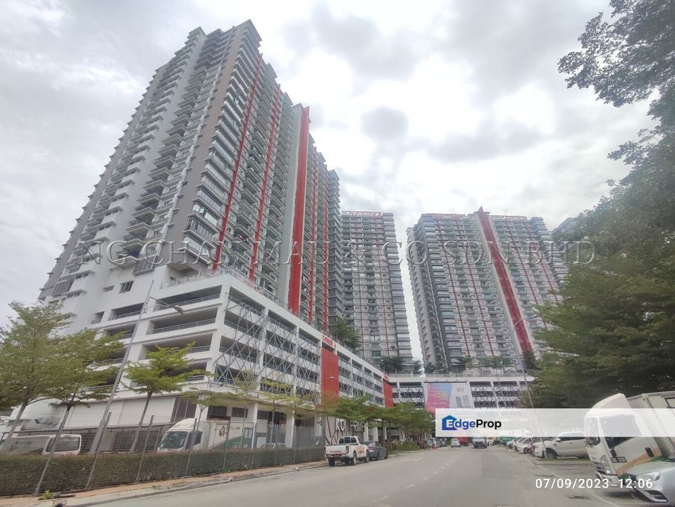 Service Apartment, Selangor, Puchong