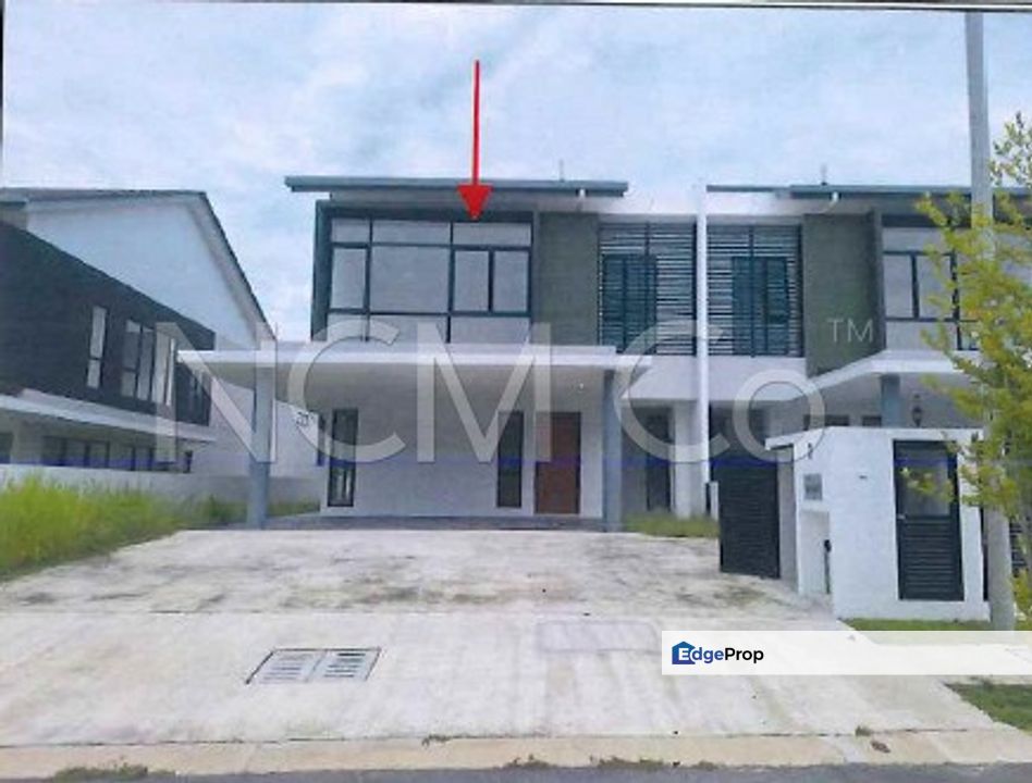 2 Storey Semi Detached House, Selangor, Kajang