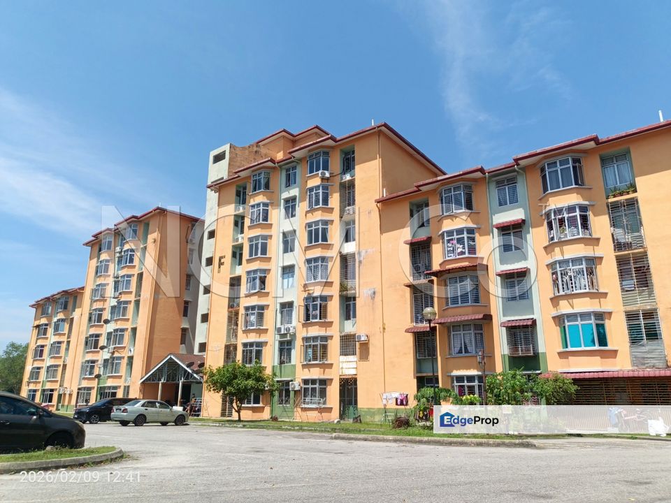 [Lots of mart and food outlets nearby] Apartment [Near to Multimedia University - MMU Cyberjaya, SMK Putra Perdana & Sekolah Kebangsaan Pulau Meranti], Selangor, Puchong