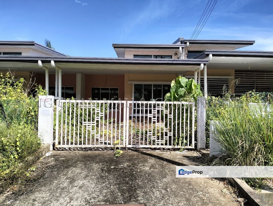 1 Storey Terrace House, Sabah, Tawau