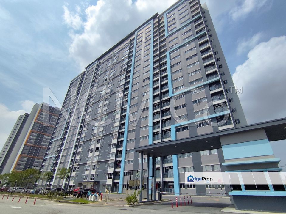 [Surrounded by parks, schools, and essential amenities] Service Apartment [Close to DPULZE Shopping Centre], Selangor, Dengkil