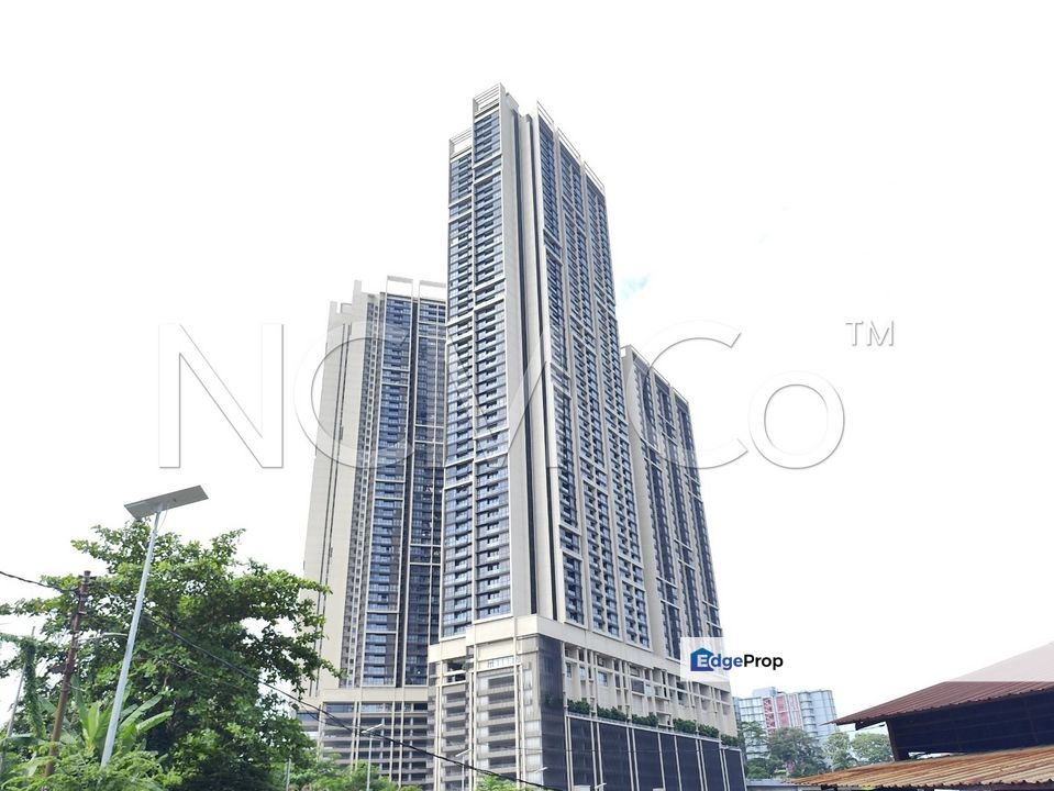 [3 min to Titiwangsa MRT Station] Service Apartment [8 min to Taman Tasik Titiwangsa, Suria KLCC & SOGO Kuala Lumpur], Kuala Lumpur, 