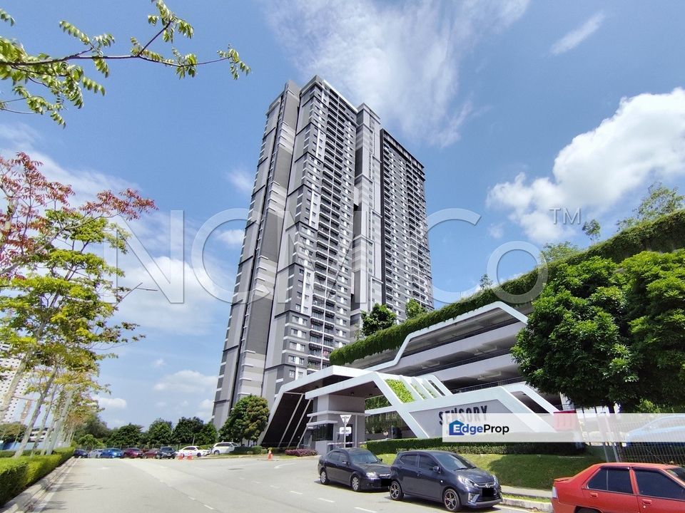 [9 min to Bangi KTM Station] Service Residence [Close to Lotus's Bangi, KIPMall Bangi & Hospital Pakar An-Nur], Selangor, Dengkil