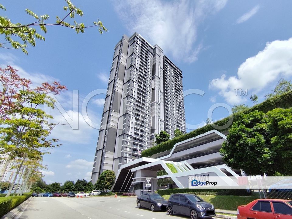 [Surrounded by shops, eateries & daily amenities] Service Apartment [Easy commute to Putrajaya & Bangi], Selangor, Dengkil