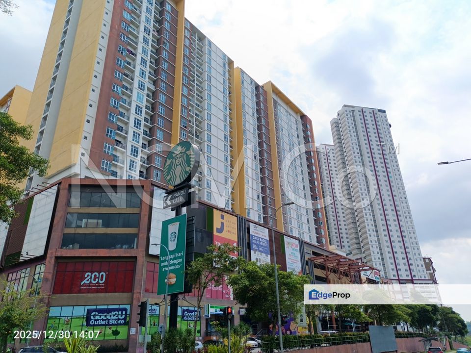 [Smooth arriving to AEON Mall Nilai & Dataran Nilai ] Service Apartment [Within short drive to Universiti Sains Islam Malaysia ], Negeri Sembilan, Nilai