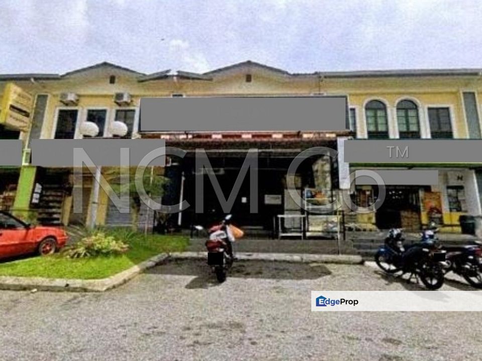 2 Storey Shop House, Johor, Kluang