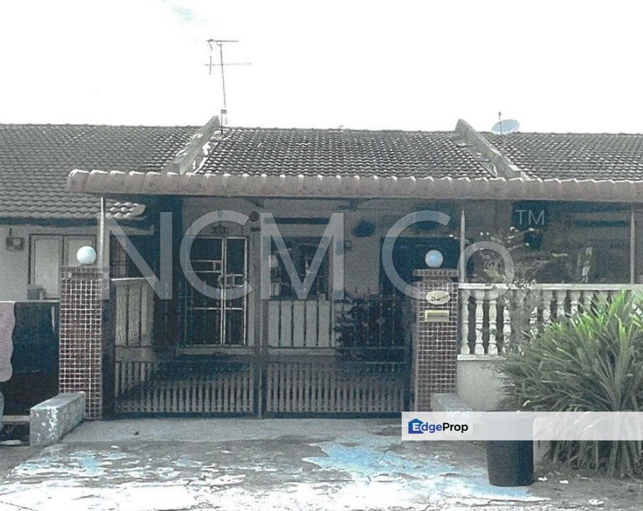 1 Storey Terrace House , Perak, 