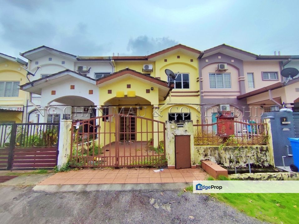 2 Storey Terrace House, Selangor, Shah Alam